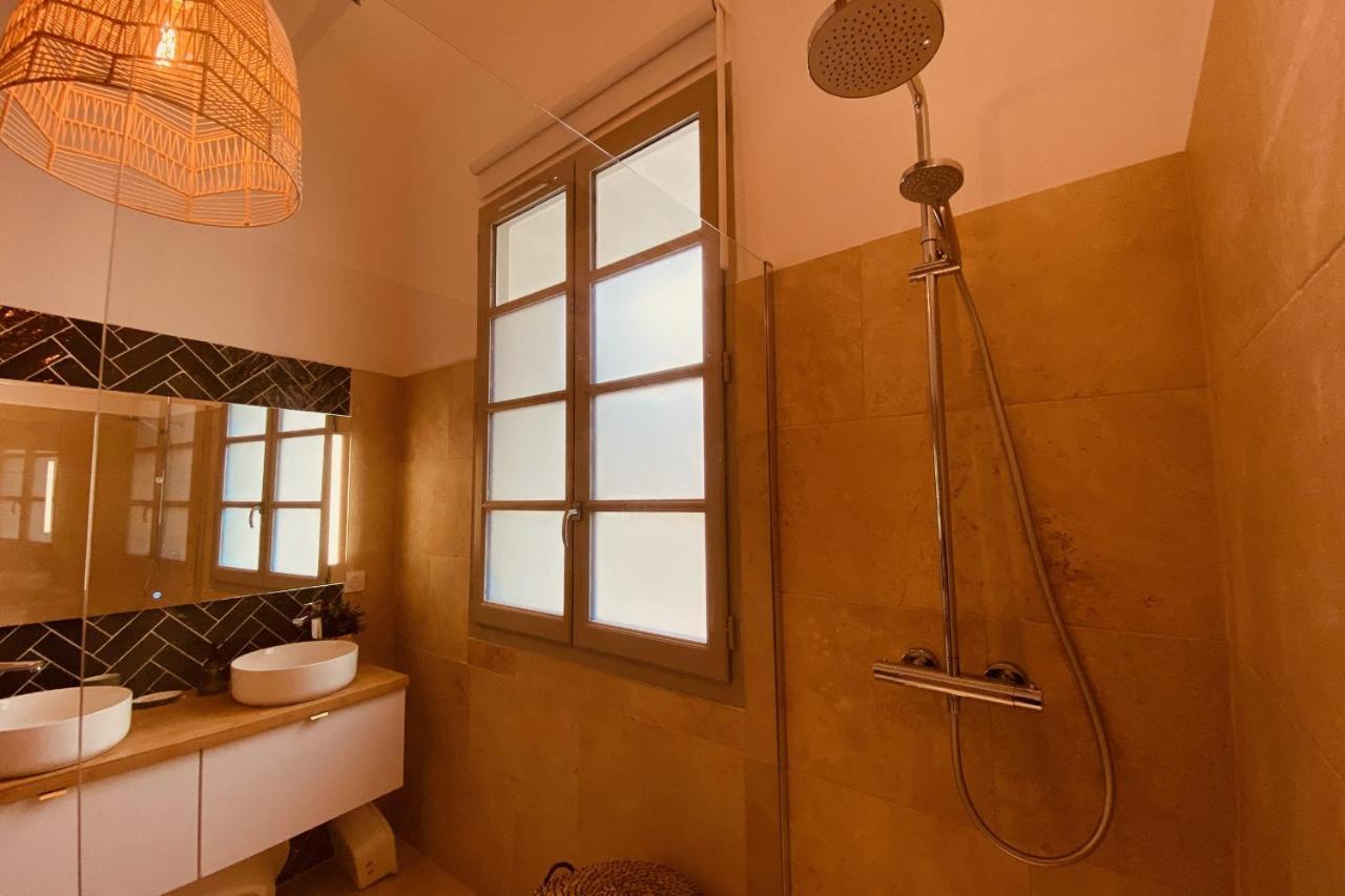 Villa La Terra Nostra - Townhouse - Swimming Pool à Nîmes Extérieur photo